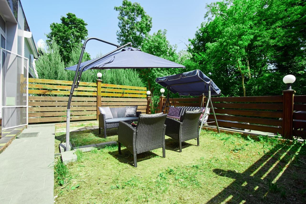 Terrace Garden Seaside Apartments Odessa Eksteriør bilde